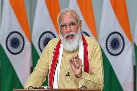 Even though he's been a part of politics since he was in his 20s, his career didn't really take off until the 1990s. Pm Modi Lays Foundation Stone Of Light House Projects Across Six States