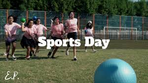 Sports day commemorates the opening of the 1964 summer olympics held in tokyo and exists to promote. Sports Day At School Youtube