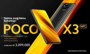 Xiaomi poco x3 pro android smartphone. Spesifikasi Dan Harga Hp Poco X3 Ram 8gb Kamera 64 Harga Mulai Rp 3 Jutaan