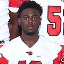 Ombrian Wiley's Hillcrest High School Bio