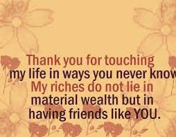 Friendship Day Sayings In English Friendship Day Thank You Messages Happy Friendshi Thank You Quotes Thank You Quotes For Friends Thankful Friendship Quotes