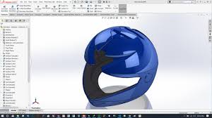 There are many types of cad software that they could use like 2d cad software and 3d drawing software. Motorbike Helmet Design Download Free 3d Model By Shaik Abdur Rakib Cad Crowd
