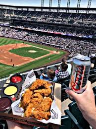 Best Food At Coors Field For Rockies Games Tickpick