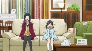 The 1 Anime You Should Watch At Least Once Flying Witch Anime Flying Witch Anime