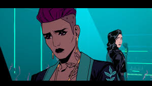 The Underworld and its Queen