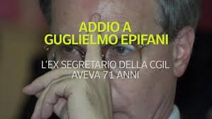 È morto guglielmo epifani, ex segretario generale della cgil e segretario del pd. L2zrm Kss0cppm