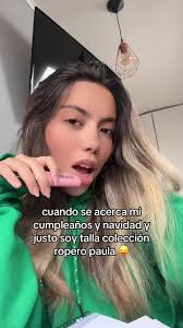 Funa Ropero Paula Cumpleaños