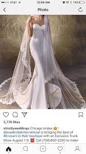 Pin By Eva S Bridal International On Beautiful Trains Wedding Dresses Bridal Bride Dress