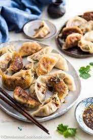 Top 10 Chinese Dumpling Recipes For Chinese New Year Omnivore S Cookbook Beef Dumplings Food Dumplings Recipe Chinese