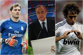 El amistoso entre las leyendas de dos de los equipos en el real madrid volverán a recordar las cabalgadas de roberto carlos y las paradas de iker casillas, dos exjugadores muy ligados al club. Perez S Old Recordings Appear Attacking Real Madrid Legends Casillas And Raul