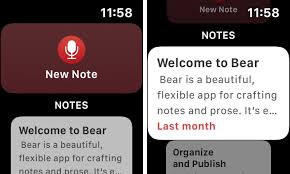 We did not find results for: Google Keep Now Supports The Apple Watch Apple S Notes Still Awol Tidbits