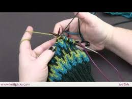 Adding more colors to your knitted goods is a great way to add contrast, complements, interest, and personality whether you're working from a pattern or just knitting freely, use your main color to knit as many in knitting, the dominant color is called the main color, and additional colors are called. This Technique For Knitting In Multiple Colors Is A Game Changer Crafty House