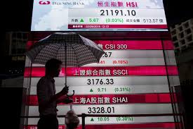 Asian Markets Jump As Trump Approves Phase One U S China