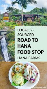 Recipe by montana heart song. Menu Hana Farms Restaurant Road To Hana Food Stop Maui Hawaii Travel Blog Flashpacking America Travel Hawaii Maui Maui Food Hawaii Food