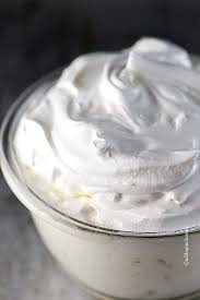 Heavy whipping cream is used in many dishes that call for a cream sauce, in soups and in baking. Perfect Whipped Cream Recipe Add A Pinch
