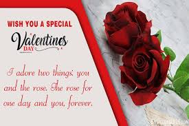 Valentine's day messages for cards, facebook, sms, or text messages. Best Valentine S Day Rose Greeting Cards Free Download