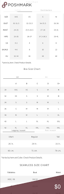 Fabletics Size Guide Fabletics Size Guide Bra Size Charts