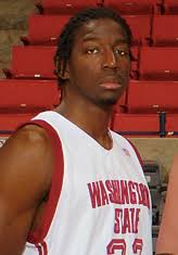 Ivory Clark, Washington State, Power Forward