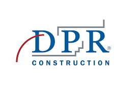 Logo DPR Construction USA