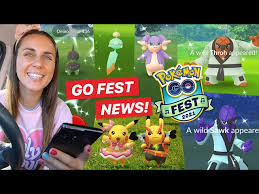 The pokemon go fest 2021 android gamer bonuses are pretty neat — you'll be able to score some free items and a google play points modifier. Pokemon Go Fest 2021 Complete Guide For Music Themed Event