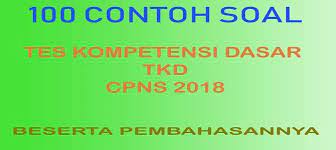 Tips super cpns contoh soal kunci jawaban dan pembahasan. Soal Dan Jawaban Seleksi Cpns 2018 Kumpulan Contoh Surat Dan Soal Terlengkap