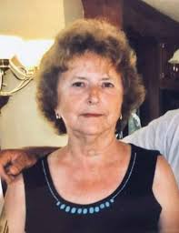 Obituary information for Mary Esther Martin