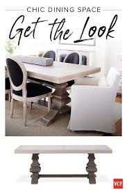 Check Out How Style Insider Alaina Kaz Designed Her Dining Room Reap The Benefits Of The Ru Lancaster Dining Table Dining Room Small Small Dining Room Table