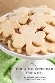Bonus, these techniques dont expire when the snow melts! Easy Irish Shortbread Cookies The Cafe Sucre Farine