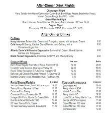 Prepping courses in advance is one of the key secrets to planning whenever tulum restaurant in victoria, australia, serves this dessert, it's amazing to see peoples' reactions in the dining room. Drink Dessert First The Hollywood Brown Derby Drinking Disney