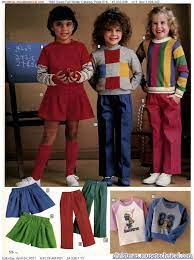 1983 Sears Fall Winter Catalog Page 576 Christmas Catalogs Holiday Wishbooks In 2021 1980s Kids Fashion Kids Fashion Fall 80s Fashion Kids