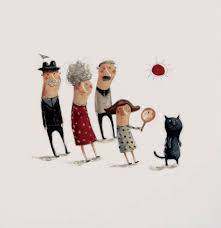 Les il·lustracions de l'artista portuguès joão vaz de carvalho tenen un sabor especial. Joao Vaz De Carvalho Ilustracoes Desenhos Ilustracao