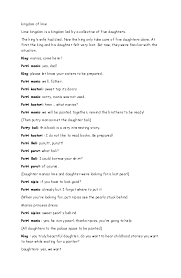 Naskah drama komedi 4 orang. Contoh Naskah Drama 6 Orang Tema Kerajaan Rakam Ruang Powered By Doodlekit