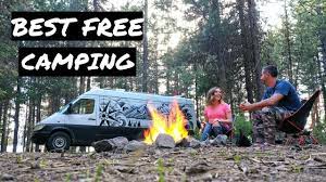 Staying at a bend, oregon campground in your own rv offers you an abundance of things to enjoy for the whole family in this beautiful but rugged part of the state. 3 Best Free Camping Near Bend Oregon Vanlife Fna Van Life Youtube
