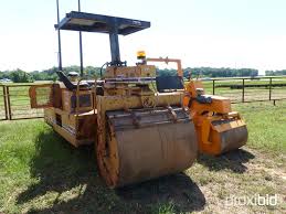 Ferguson 1014B Smooth Drum Roller