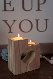 Why etsy stock tanked today. Diy Heart Candle Holders The Navage Patch