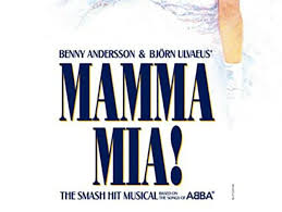 Characters of the musical mamma mia and its film sequel, mamma mia! Mamma Mia Am Broadway Tickets Newyorkcity De