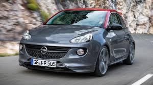 Perahu kardus juli 04, 2021. Opel Adam Autobild De