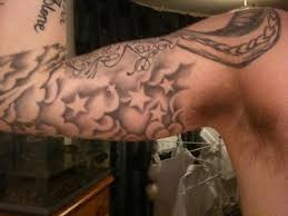 There are an estimated 100,000 family names in japan — much… 40 Awesome Cloud Tattoo Designs Cuded
