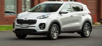 2018 Kia Sportage To Introduce 48 Volt Mild Hybrid Drivetrain