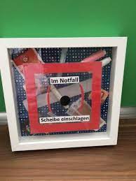 Wär doch mal ne gute vorlage für ein fertiges, buntes bildchen. Im Notfall Scheibe Einschlagen 30zigster Geburtstag Selbstgemachte Geschenke Zu Weihnachten Geschenke Zum 30 Kleine Geschenke