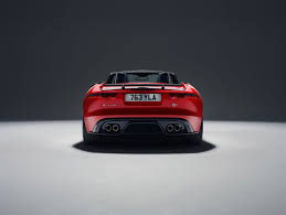 2018 Jaguar F Type Svr The Jaguar 2018 Ftype Svr Has Been Unveiled Jaguar F Type Jaguar Jaguar Wallpaper
