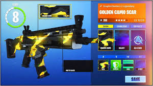 Following leaks suggesting kratos could be arriving in fortnite, halo's master chief is next to hit the rumor mill, in time for halo infinite. New Weapon Skin Customization In Fortnite Battle Royale Fortnite Unlock Weapon Camos Fortnite Battle Royale Fortnite Battle Epic Games