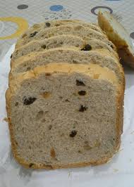 Hokkaido Milk Bread With Walnuts And Raisins Using Breadmaker Hokkaido Milk Bread Milk Bread Recipe Bread