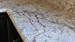 We've kept on earning our reputation with every job since. White Springs Granite Kitchen Modern Kitchen Salt Lake City By Accent Countertops