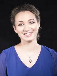 Anne-Laure Payet, créatrice du site de recrutement BeamJobs.com