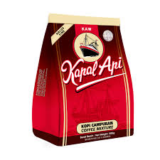Kopi Kapal Api Kaw 500gm Halus