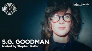 S.G. Goodman: Tiny Desk Concert