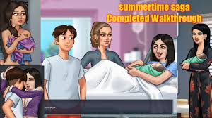 No wa gua ⬇️ +6285658372540. Summertime Saga Nadya Lui Pregnancy Completed Walkthrough 0 20 8 Downloads Save Fils New Update Youtube