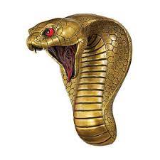 Design Toscano Egyptian Cobra Goddess Wall Decor Sculpture Design Toscano Wall Sculptures