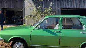 Image result for Sebring Green 1977 Renault